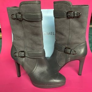 Antonio Melani Eaglegrey Boots, super cute! Size 9.5